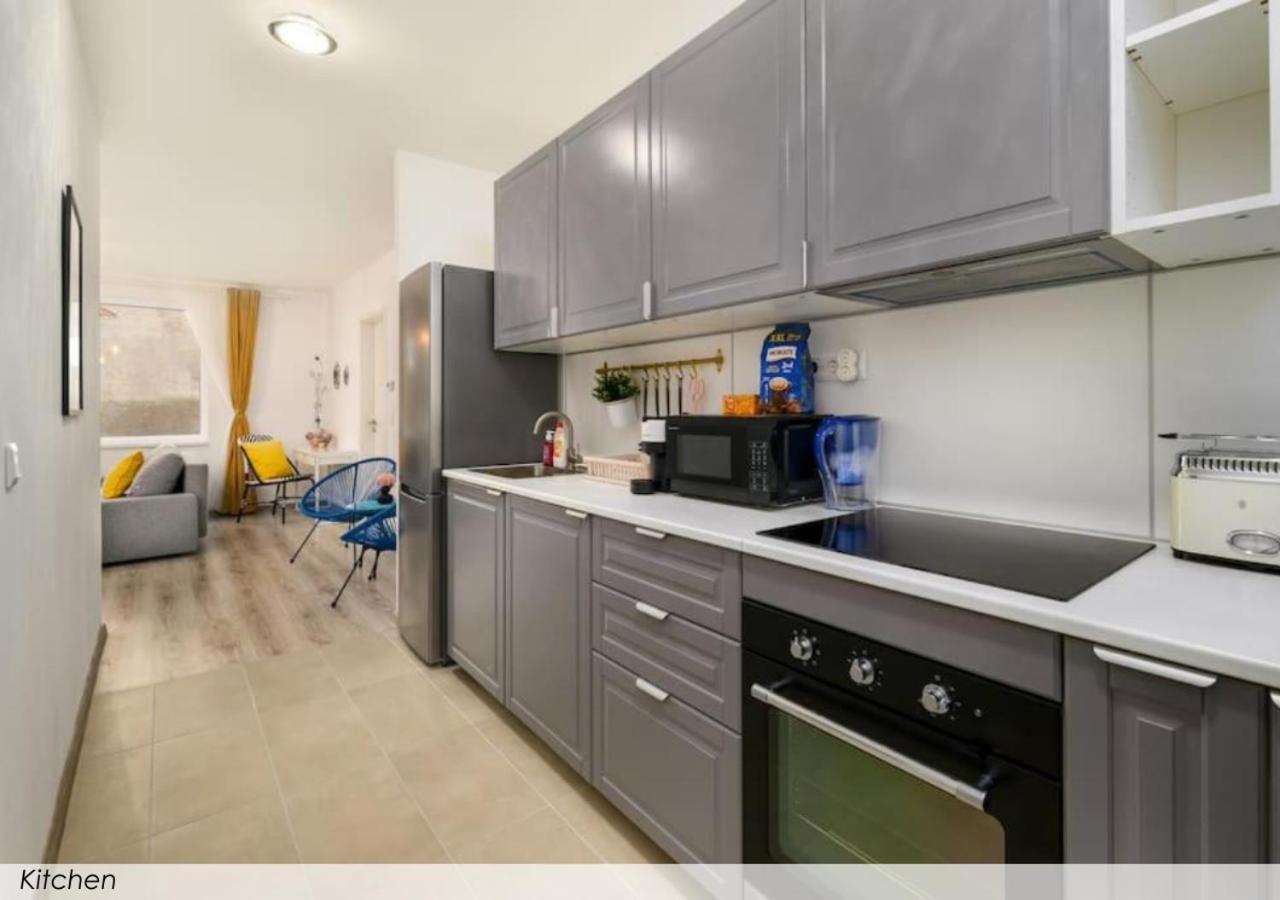 B101 - Liberty Bridge Lovely Home With Free Parking Βουδαπέστη Εξωτερικό φωτογραφία