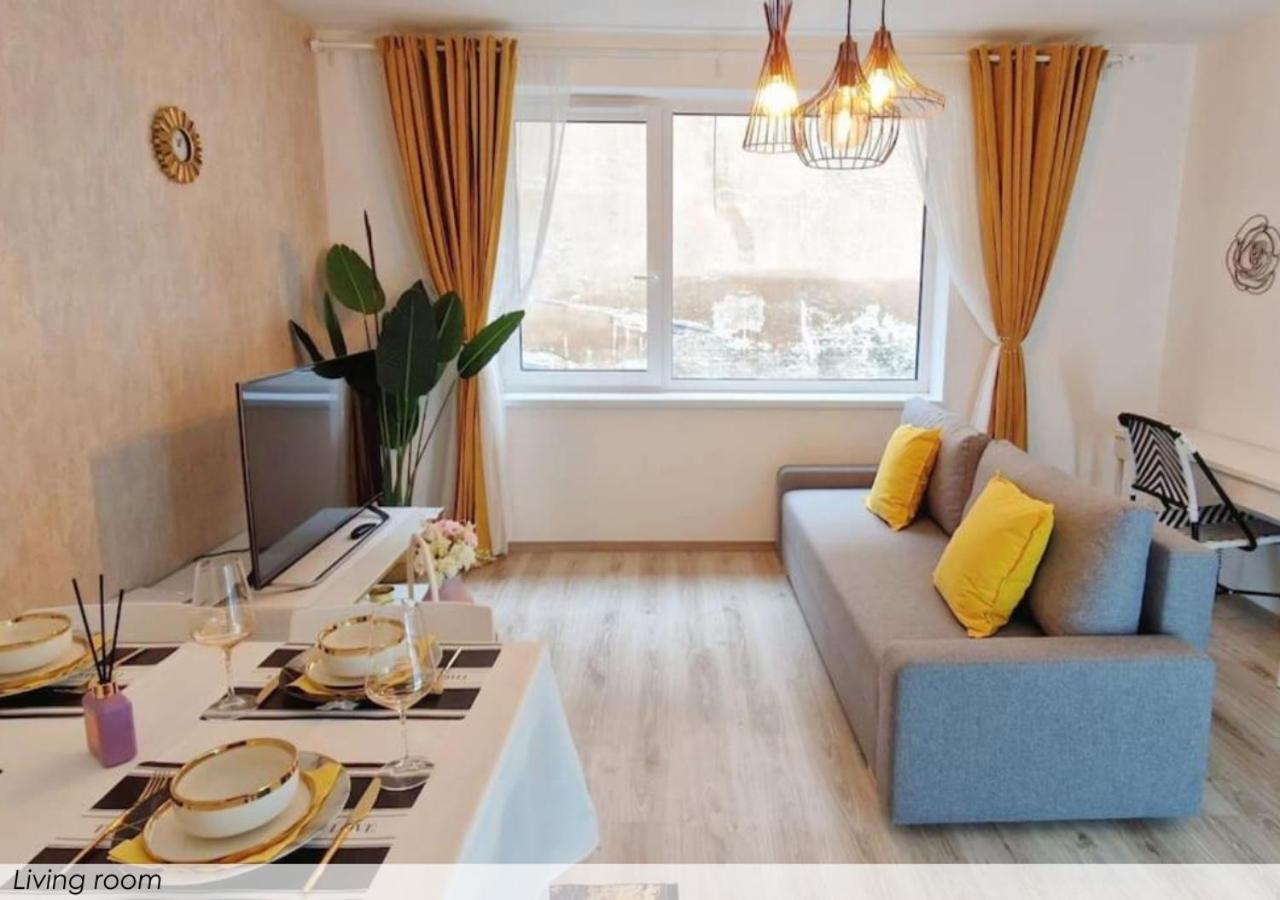 B101 - Liberty Bridge Lovely Home With Free Parking Βουδαπέστη Εξωτερικό φωτογραφία